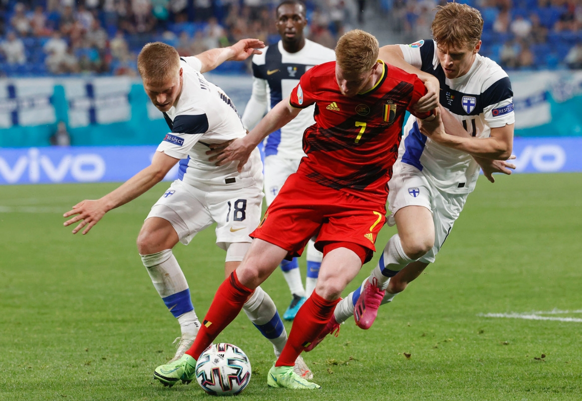 芬兰狂飙突进，欧洲杯小组赛中的惊喜表现揭晓"
