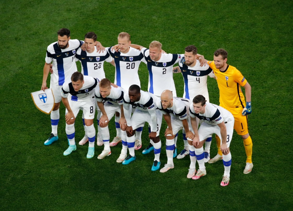 芬兰狂飙突进，欧洲杯小组赛中的惊喜表现揭晓"