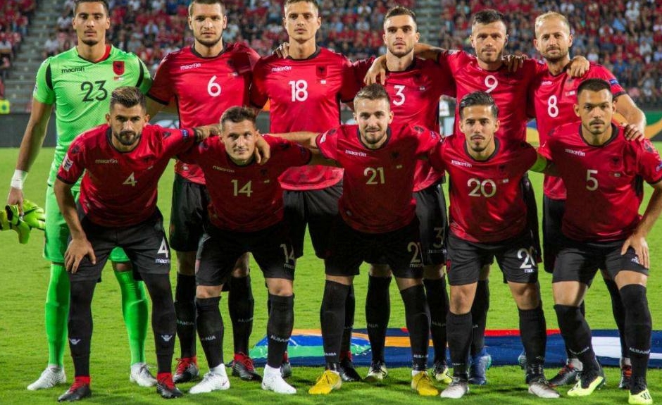 阿尔巴尼亚足球队：追寻决赛圈的梦想