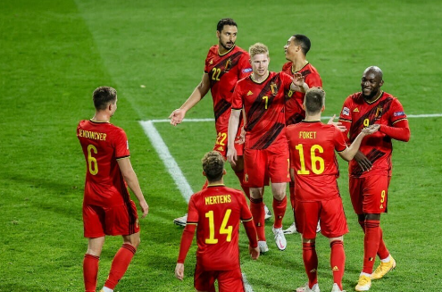 欧洲杯中表现优异的球队介绍：比利时