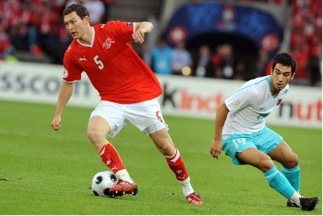 2008年欧洲杯瑞士队：虽败犹荣的坚韧之旅