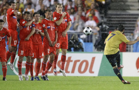2008年欧洲杯葡萄牙：跌宕起伏，终现王者之姿