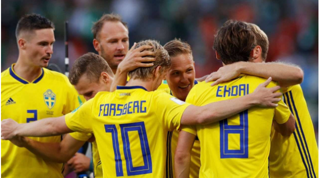 2020欧洲杯E组回望：瑞典崛起，西班牙低迷，激战仍历历在目