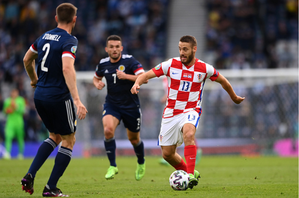 克罗地亚队近期强势，今夏欧洲杯有望再创佳绩