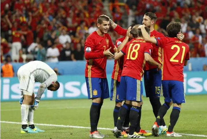 西班牙队蓄势待发：今夏欧洲杯表现预测