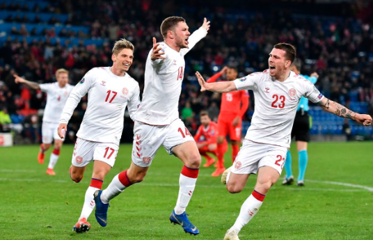 2012欧洲杯：丹麦队的逆袭与荣耀