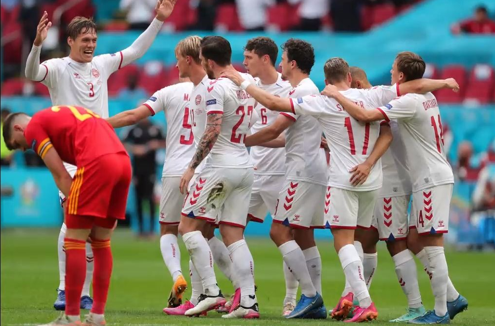 2012欧洲杯：丹麦队的逆袭与荣耀